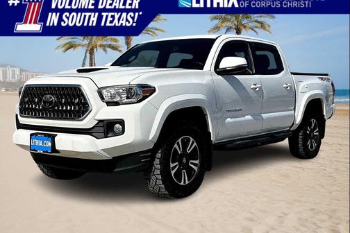 2019 Toyota Tacoma TRD Sport