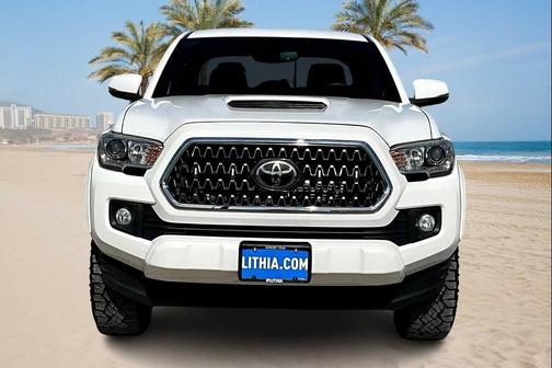 2019 Toyota Tacoma TRD Sport