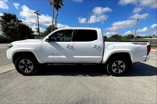 2019 Toyota Tacoma TRD Sport