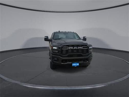 2025 RAM 2500 Big Horn Crew Cab 4x4 6'4' Box