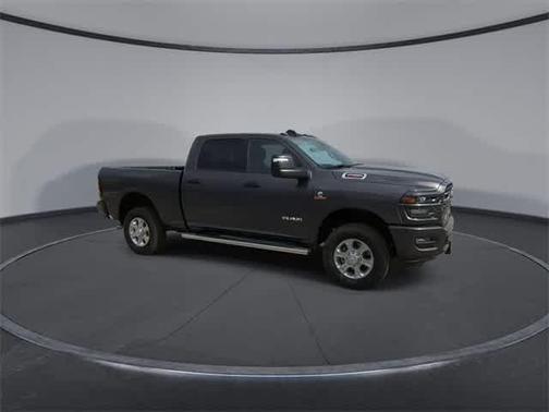 2025 RAM 2500 Big Horn Crew Cab 4x4 6'4' Box
