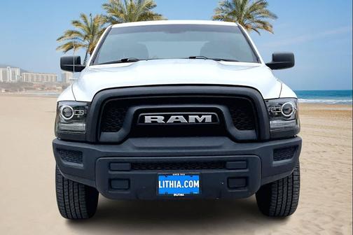 2024 RAM 1500 Classic Warlock Crew Cab 4x4 5'7' Box