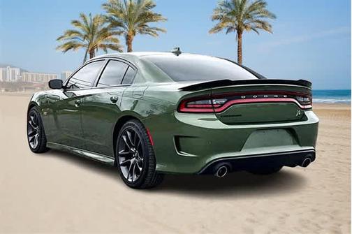 2023 Dodge Charger Scat Pack