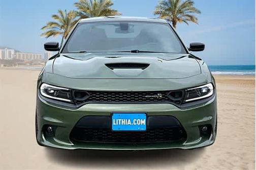 2023 Dodge Charger Scat Pack