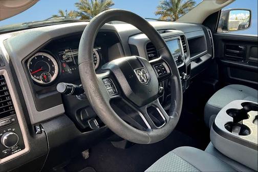 2019 RAM 1500 Tradesman