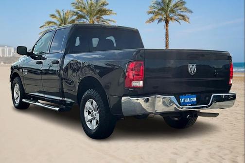 2019 RAM 1500 Tradesman