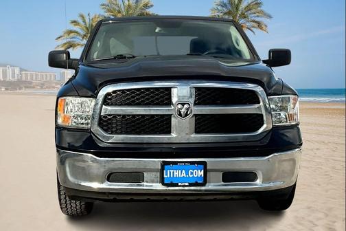 2019 RAM 1500 Tradesman