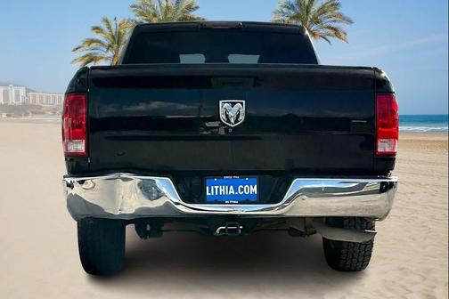 2019 RAM 1500 Tradesman