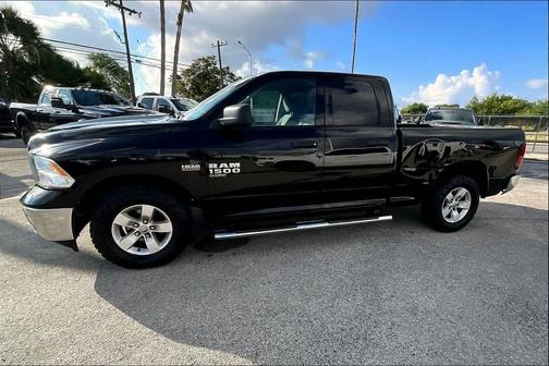 2019 RAM 1500 Tradesman