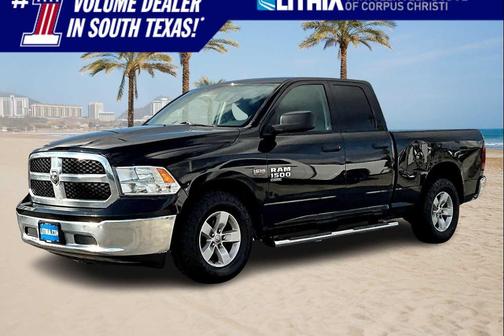 2019 RAM 1500 Tradesman