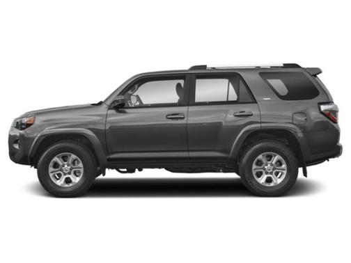 Magnetic Gray Metallic 2021 Toyota 4Runner SR5 Premium