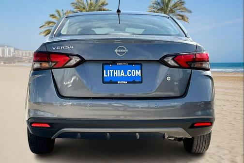 2024 Nissan Versa 1.6 S