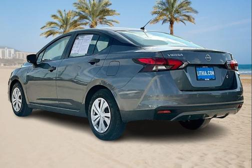2024 Nissan Versa 1.6 S