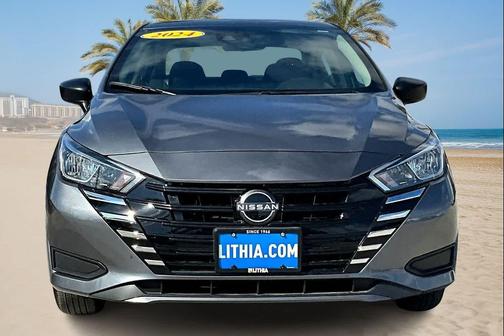 2024 Nissan Versa 1.6 S