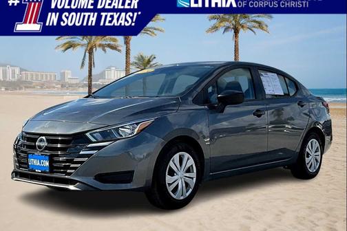 2024 Nissan Versa 1.6 S