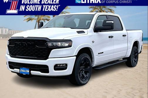 2026 RAM 1500 Lone Star