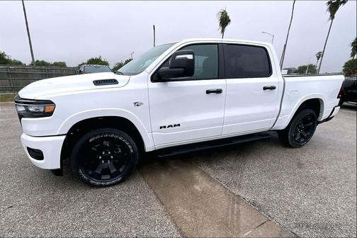 2026 RAM 1500 Lone Star