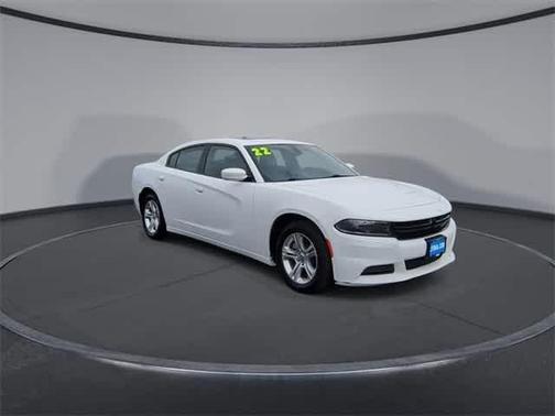 2022 Dodge Charger SXT