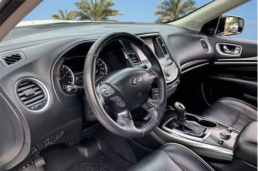 2020 INFINITI QX60 Luxe