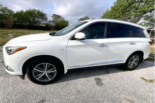 2020 INFINITI QX60 Luxe