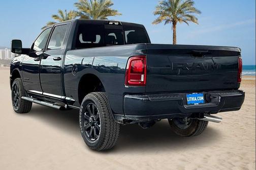 2025 RAM 2500 Laramie Crew Cab 4x4 6'4' Box