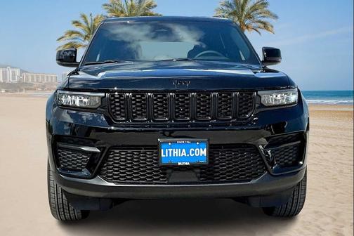 2025 Jeep Grand Cherokee Altitude