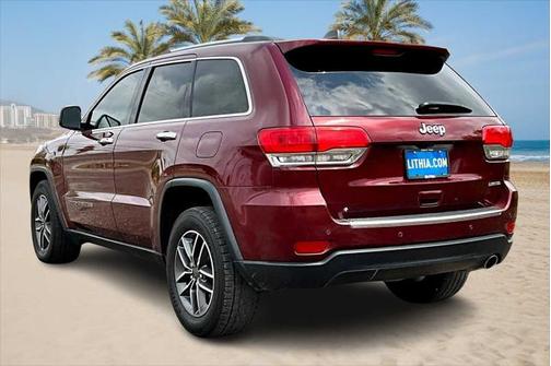 2019 Jeep Grand Cherokee Limited X