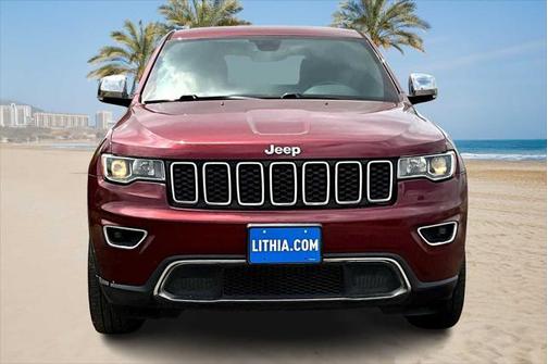 2019 Jeep Grand Cherokee Limited X