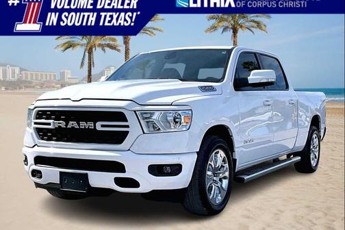 2022 RAM 1500 Lone Star