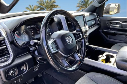 2022 RAM 1500 Lone Star