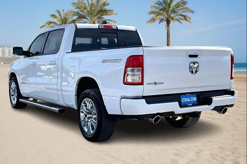 2022 RAM 1500 Lone Star