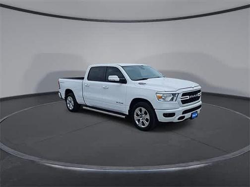 2022 RAM 1500 Lone Star