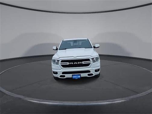 2022 RAM 1500 Lone Star