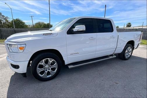 2022 RAM 1500 Lone Star