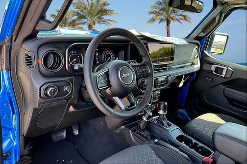2025 Jeep Gladiator Mojave