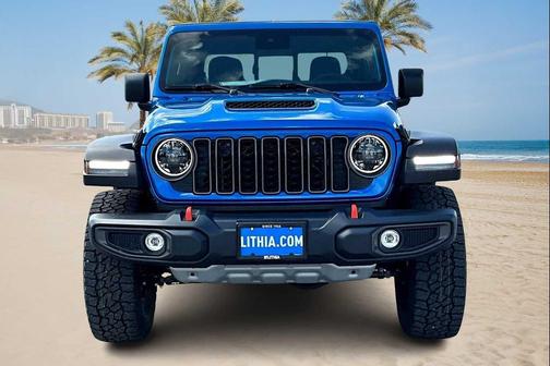 2025 Jeep Gladiator Mojave
