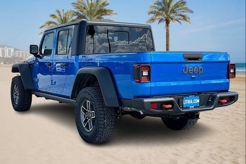 2025 Jeep Gladiator Mojave