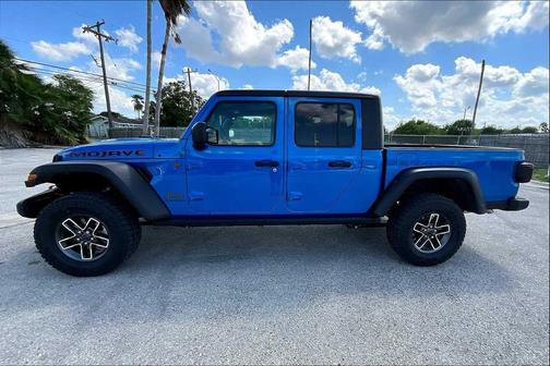 2025 Jeep Gladiator Mojave
