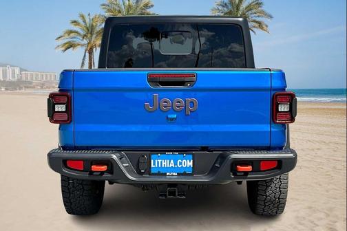 2025 Jeep Gladiator Mojave