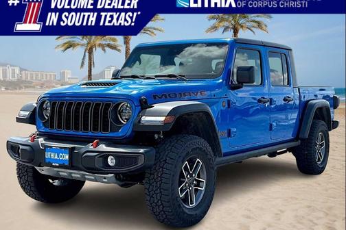 2025 Jeep Gladiator Mojave
