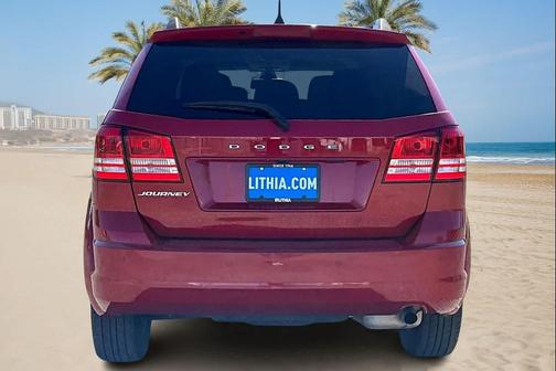 2020 Dodge Journey SE Value