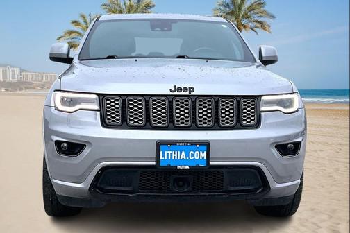 2021 Jeep Grand Cherokee Laredo
