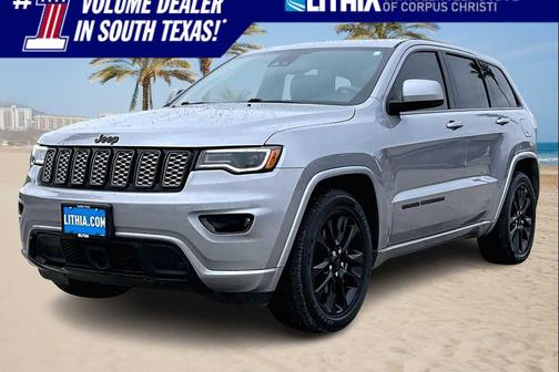 2021 Jeep Grand Cherokee Laredo