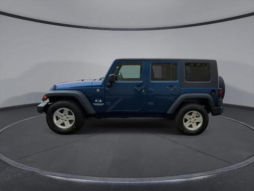 2009 Jeep Wrangler Unlimited X