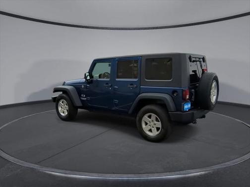 2009 Jeep Wrangler Unlimited X