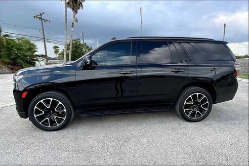 2022 Chevrolet Tahoe 2WD RST