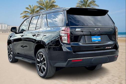 2022 Chevrolet Tahoe 2WD RST