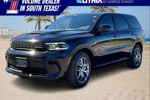 2026 Dodge Durango GT HEMI V8 AWD