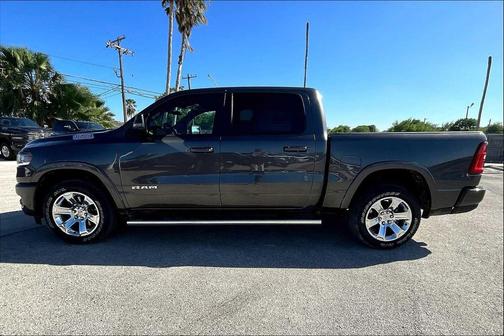 2026 RAM 1500 Lone Star