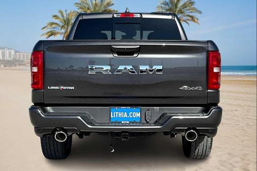 2026 RAM 1500 Lone Star